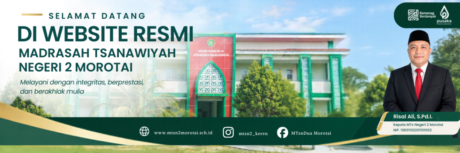 Selamat Datang