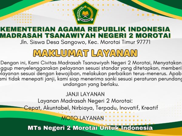 Maklumat Layanan